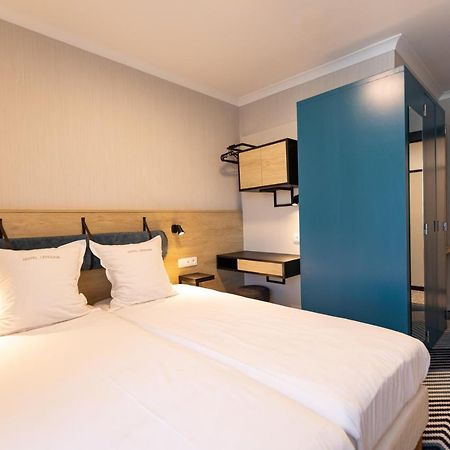 Hotel Lehouck Коксейде Екстериор снимка