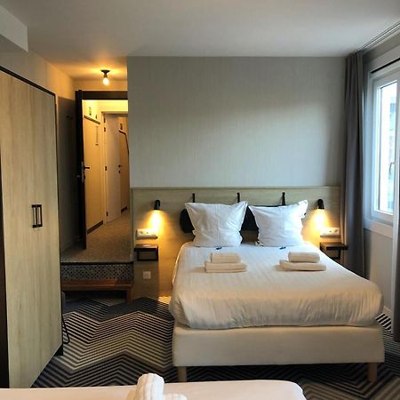 Hotel Lehouck Коксейде Екстериор снимка
