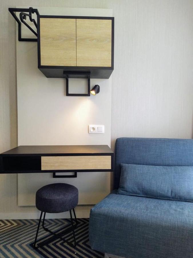 Hotel Lehouck Коксейде Екстериор снимка