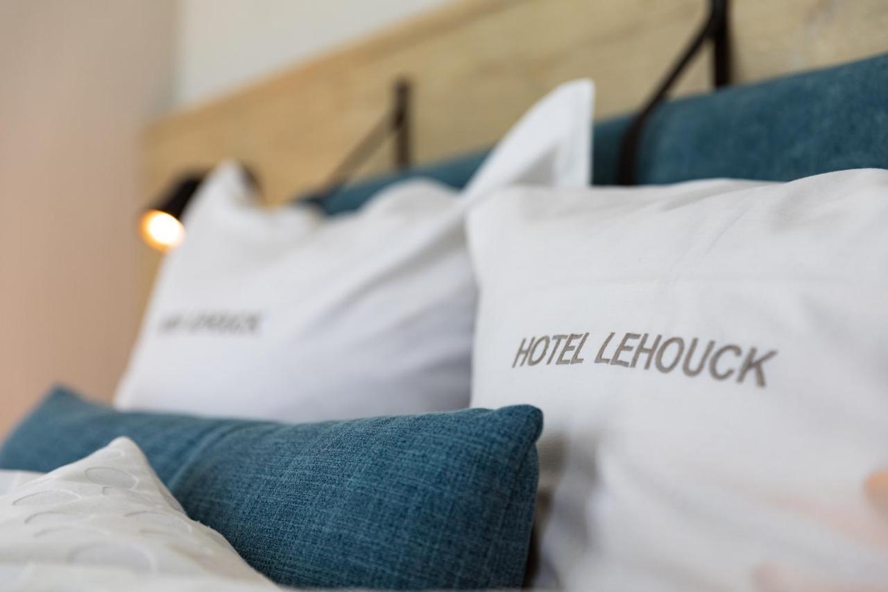 Hotel Lehouck Коксейде Екстериор снимка