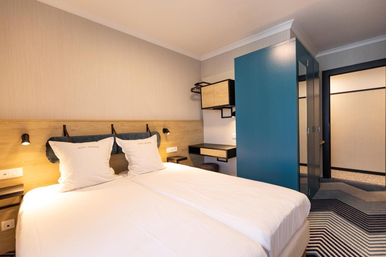 Hotel Lehouck Коксейде Екстериор снимка