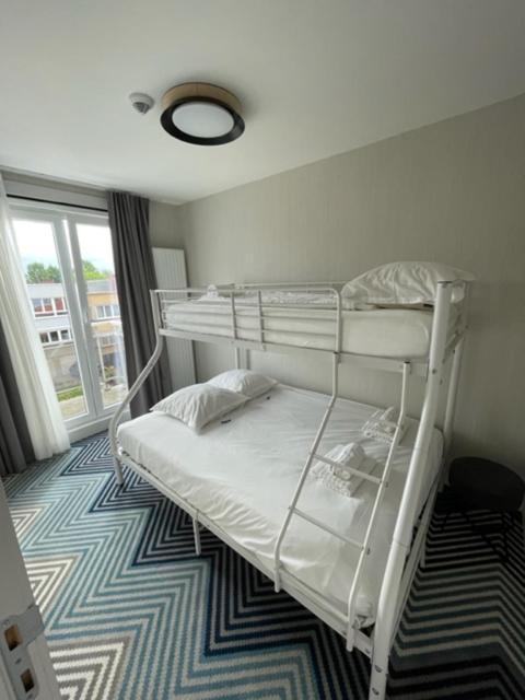 Hotel Lehouck Коксейде Екстериор снимка