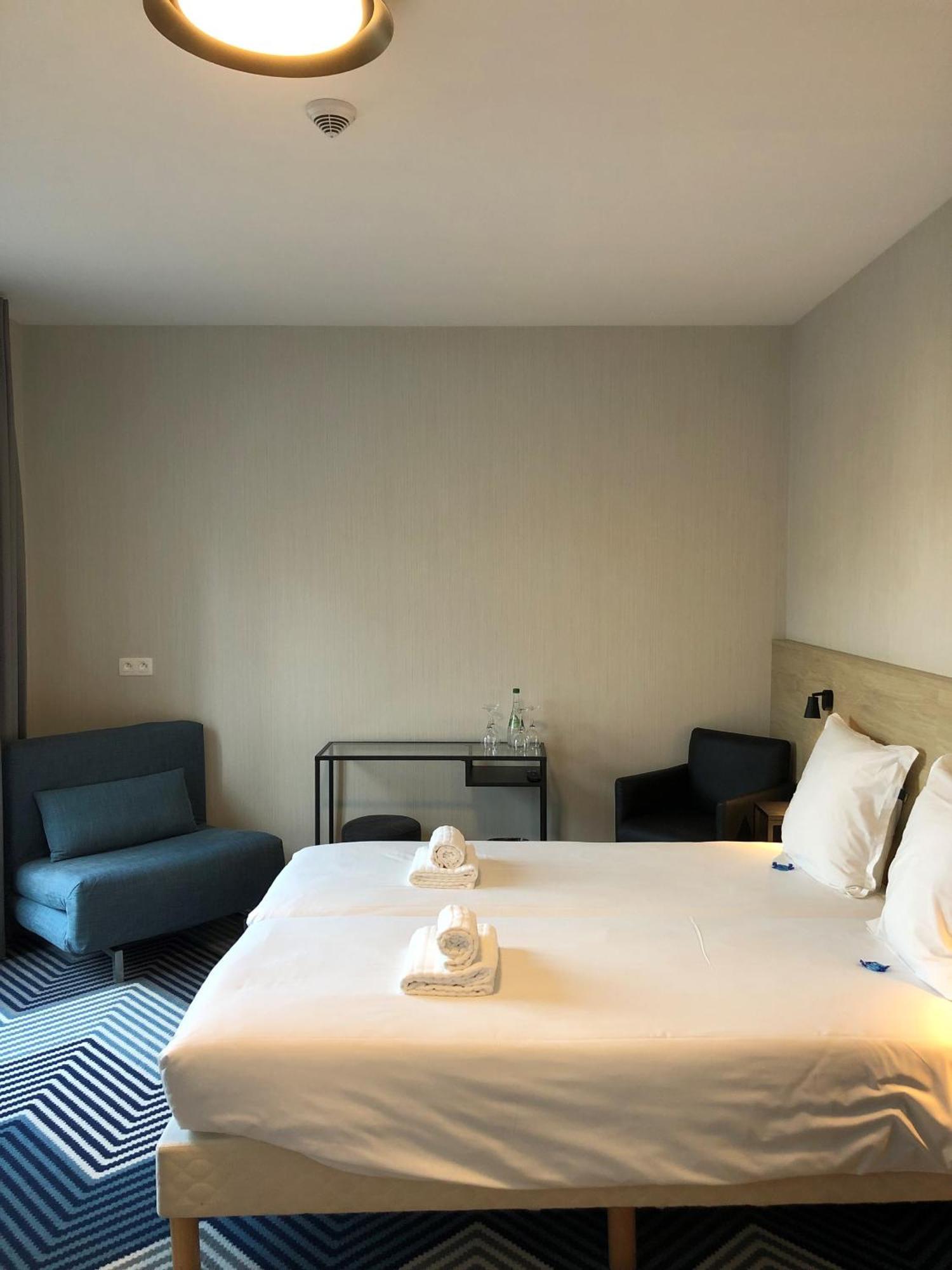Hotel Lehouck Коксейде Екстериор снимка