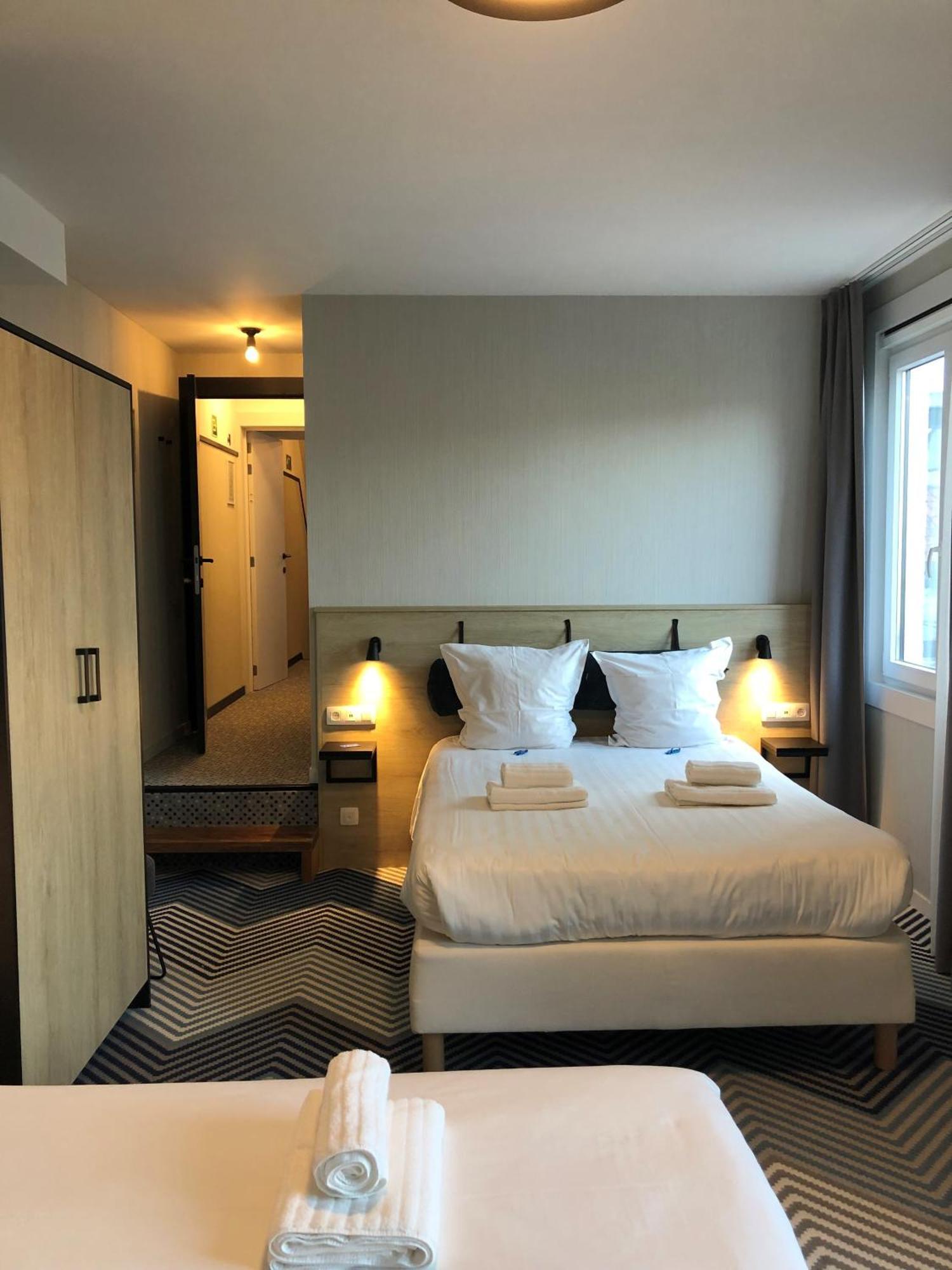 Hotel Lehouck Коксейде Екстериор снимка