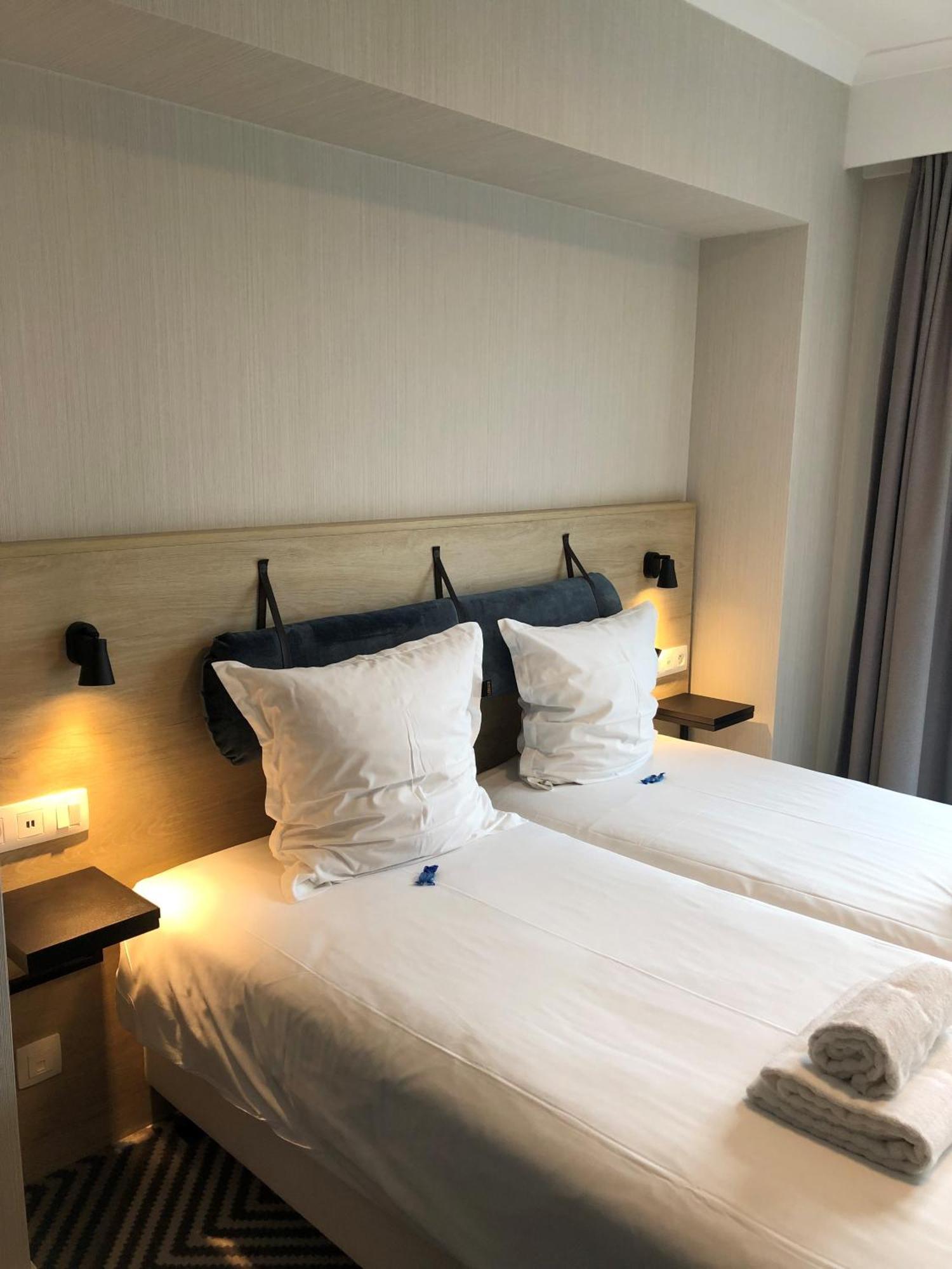 Hotel Lehouck Коксейде Екстериор снимка