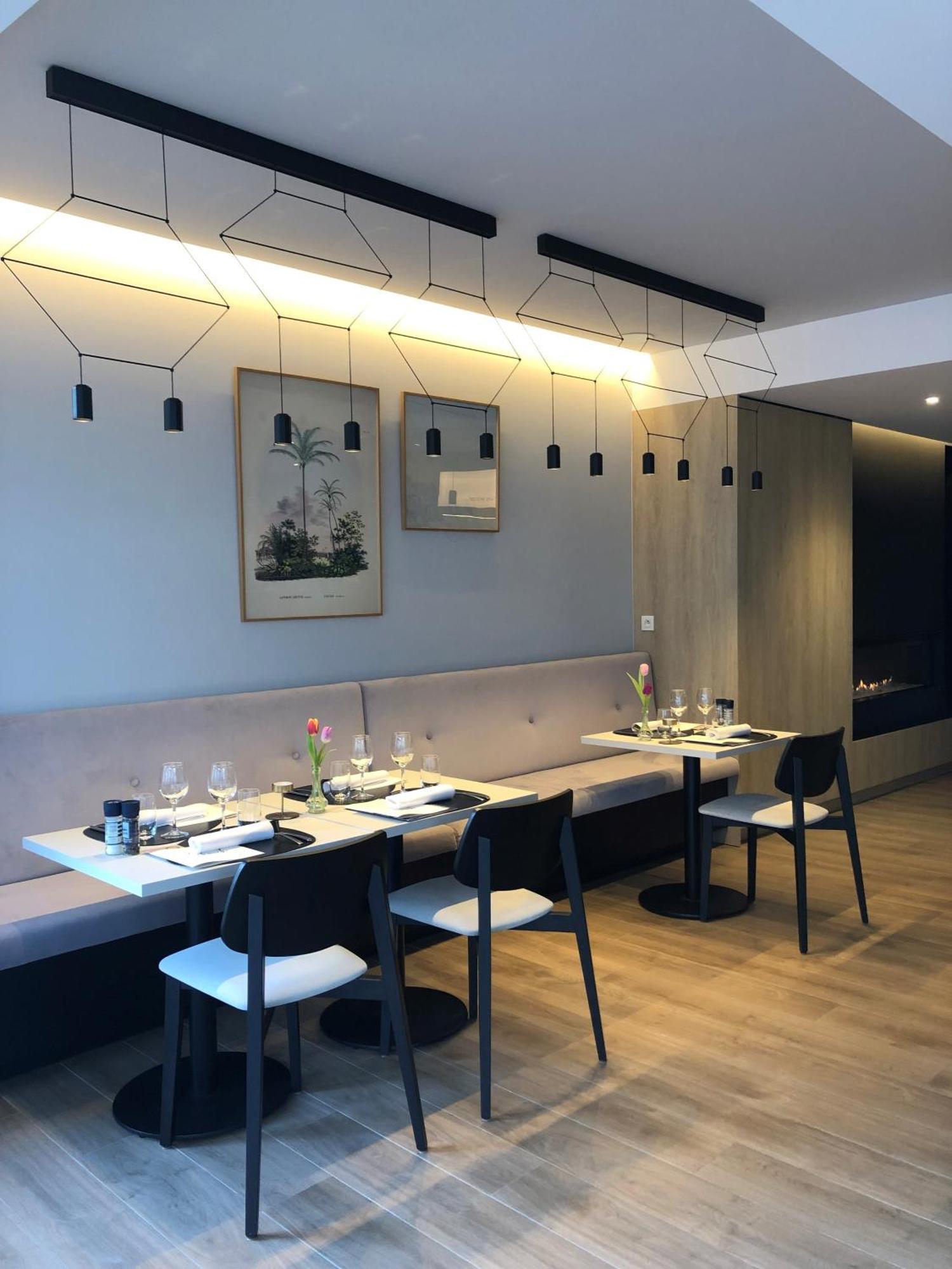 Hotel Lehouck Коксейде Екстериор снимка