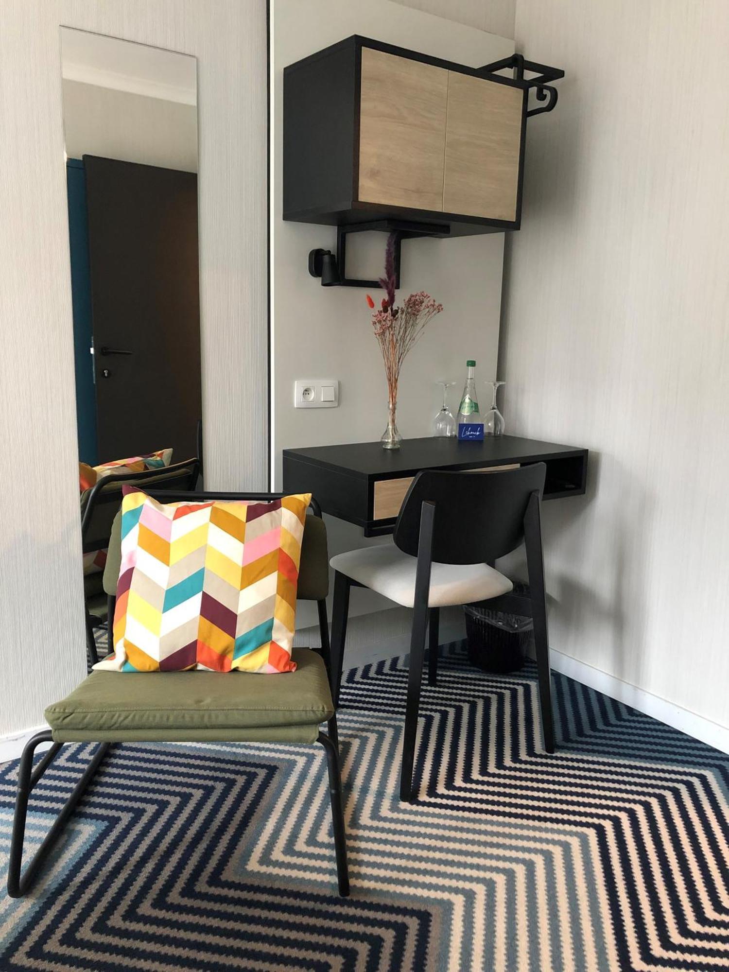 Hotel Lehouck Коксейде Екстериор снимка