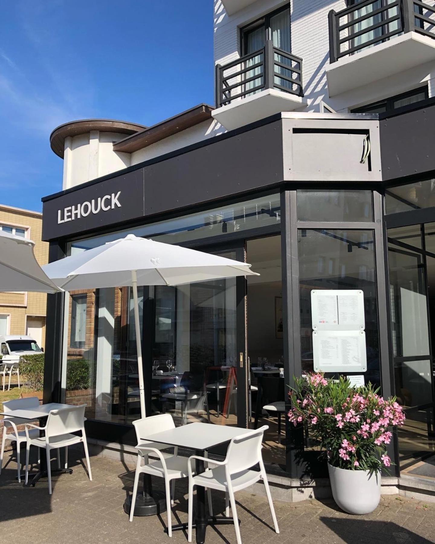 Hotel Lehouck Коксейде Екстериор снимка