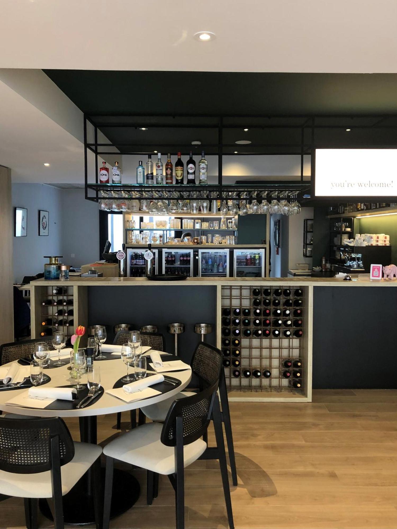Hotel Lehouck Коксейде Екстериор снимка
